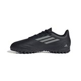 Adidas DEPORTIVO III TF J Erkek Çocuk Futbol Ayakkabısı (Halı Saha) CBLACK/GRETHR/CBLACK 29
