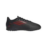 Adidas DEPORTIVO III TF J Erkek Çocuk Futbol Ayakkabısı (Halı Saha) CBLACK/GRETHR/CBLACK 33.5