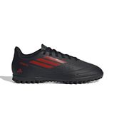 Adidas Deportivo III Tf J IF1409 Siyah Erkek Çocuk Halı Saha Spor Ayakkabı