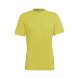 adidas Designed 4 Training Heat.rdy Hiit Erkek Tişört - Sarı