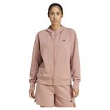 adidas Designed 4 Training Kadın Sweatshirt Pembe S