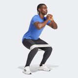 adidas designed for training erkek siyah antrenman eşofman altı.-