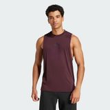 Adidas Designed For Training Intensity Erkek Bordo Yuvarlak Yaka Atlet, S