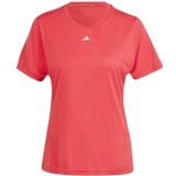 adidas Designed For Training Kadın Tişört Kırmızı S