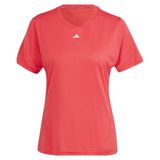 Adidas Designed For Training Kadın Tişört - XS - Kırmızı