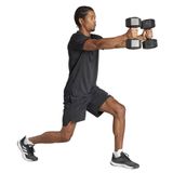 Adidas Designed For Training Siyah Erkek Şort