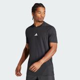 Adidas Designed For Training Siyah Erkek T-shirt