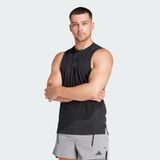 adidas Designed For Training Workout Erkek Atlet Siyah 2XL
