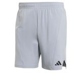 Adidas Designed For Training Workout Gri Erkek Şort