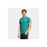 adidas DFB A Jsy 90 Erkek Futbol Forması, Power Yeşil, 2XL Beden