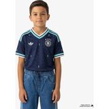 Adidas Dfb A Jsy Y Çocuk Mavi Forma.- - 15 - 16 Yaş