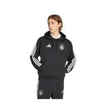 Adidas Dfb Dna Hd Erkek Futbol Sweatshirts JZ9346 Siyah