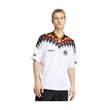 Adidas Dfb H Jsy 94 Erkek Futbol Forması JN3705 Beyaz - 2XL