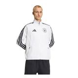 adidas DFB Zip Ceket, XL, 5003342070, Beyaz, Erkek