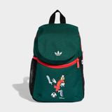 Adidas Disney Çocuk Yeşil Sırt Çantası (KE4858) Standart Beden Erkek Çocuk İçin Eğlenceli Tasarım
