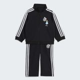 adidas Disney Firebird Bebek Siyah Eşofman Takımı (KE0481)