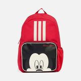 adidas Disney Mickey Mouse Çocuk Kırmızı Sırt Çantası.-