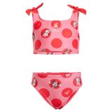 adidas Disney Minnie Mouse Kız Çocuk Bikini Jf8431,Pembe 110
