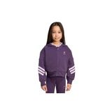 adidas Disney Minnie Mouse Kız Çocuk Ceket, 4-5 Yıl, 01-JL9193-5, Mor, Kız Çocuklar