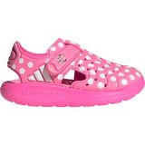 Adidas Disney Minnie Mouse Water JQ4397 Lucid Pink/Cloud White/Bliss Pink Pembe Unisex Çocuk Sandalet