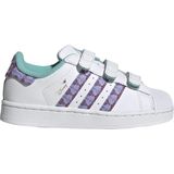 Adidas Disney Princess Superstar Iı Çocuk Beyaz Spor Ayakkabı (KJ7477)