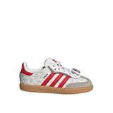 Adidas Disney Samba OG Comfort Closure IH1754 Beyaz Bebek Spor Ayakkabı