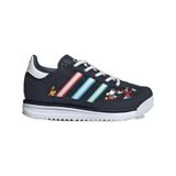 adidas Disney SL 72 RS Çocuk Günlük Spor Ayakkabı Siyah 32