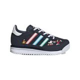 adidas Disney SL 72 RS Çocuk Günlük Spor Ayakkabı Siyah 33
