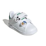 adidas Disney Stan Smith Çocuk Günlük Spor Ayakkabı Beyaz 26