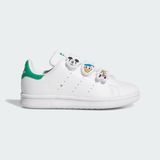 adidas Disney Stan Smith Çocuk Günlük Spor Ayakkabı Beyaz 32