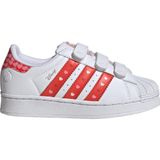 adidas Disney Superstar Çocuk Beyaz Işıklı Spor Ayakkabı (KK1295)