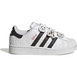 Adidas Disney Superstar II Comfort Closure IH4635 Beyaz Çocuk Spor Ayakkabı