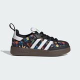 Adidas Disney Zootopia Adifom Samba 360 Çocuk Günlük Spor Ayakkabı - Gri - Siyah