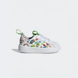adidas Disney Zootopia Adifom Superstars 360 Beyaz Çocuk Ayakkabı, 23-5, JP8624, BEYAZ, Unisex Çocuk