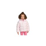 adidas Down Jacket Çocuk Günlük Mont JV8547 Pembe
