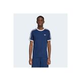 adidas Drop Needle Erkek Mavi T-Shirt