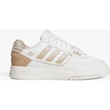 Adidas Drop Step Lo 2.0 Unisex Spor Ayakkabı Beyaz Renk ve Regular Kalıp ile Şık Tasarım