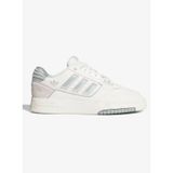 Adidas Drop Step Low 2.0 KJ1116 Beyaz Kadın Spor Ayakkabı