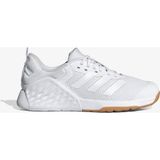 Adidas Dropset 3 Beyaz Kadın Antrenman Ayakkabısı
