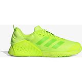 Adidas Dropset 3 Trainer Unisex Yeşil Antrenman Ayakkabısı
