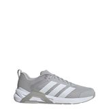 adidas Dropset Control Trainer M Erkek Training Ayakkabı, Gri/Beyaz, 43 1/3 Beden