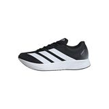 adidas Duramo Rc2 erkek koşu ayakkabısı, Core Black Ftwr Beyaz Halo Gümüş, 46 EU