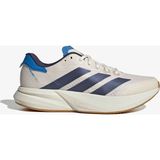 adidas Duramo Speed 2 Erkek Beyaz Koşu Ayakkabısı Suni Deri Tabanı ile Hafif ve Esnek Tasarım