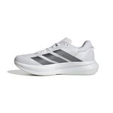 adidas DURAMO SPEED 2 W Kadın Spor Ayakkabı Düşük Bilekli (Futbol Dışı), ftwr white/iron met./dash grey, 37 1/3 EU