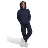 adidas Düz Erkek Çocuk Siyah Sweatshırt IW0923-J SZN GFX HD