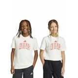 adidas Düz Erkek Çocuk T-Shirt, 152, 5003340493, Beyaz, Erkek Çocuk