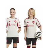 adidas Düz Erkek Çocuk T-Shirt Jv6453 Lfc A Jsy Y, 152, 5003344804, Krem, Erkek Çocuk