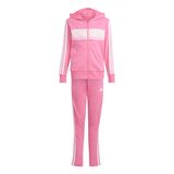 adidas Düz Kız Çocuk Eşofman Takımı JI6037, 176, 5003291574, Pembe, kız-çocuk