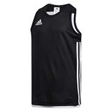 Adidas DX6387 3G Speed Black - White Çift Taraflı Erkek Çocuk Forma