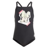Adidas Dy Min Suit Çocuk Mayo It8626 1-2 Yaş Siyah